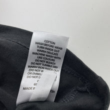 Load image into Gallery viewer, Boys Target, oversized grey cotton tee / top, GUC, size 10,  