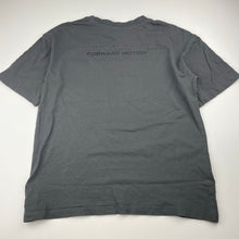 Load image into Gallery viewer, Boys Target, oversized grey cotton tee / top, GUC, size 10,  