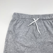 Load image into Gallery viewer, Boys Anko, grey marle cotton shorts, elasticated, GUC, size 9,  