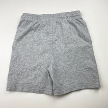 Load image into Gallery viewer, Boys Anko, grey marle cotton shorts, elasticated, GUC, size 9,  