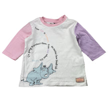 Load image into Gallery viewer, Girls Cotton On, Dr Seuss cotton long sleeve top, GUC, size 2,  
