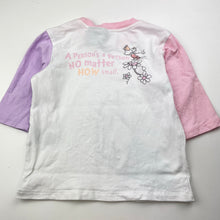 Load image into Gallery viewer, Girls Cotton On, Dr Seuss cotton long sleeve top, GUC, size 2,  