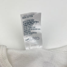 Load image into Gallery viewer, Unisex Anko, cotton bodysuit / romper, fox, EUC, size 0000,  