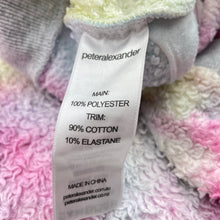 Load image into Gallery viewer, Girls Peter Alexander, fleece winter pyjama top, unicorn, FUC, size 6,  