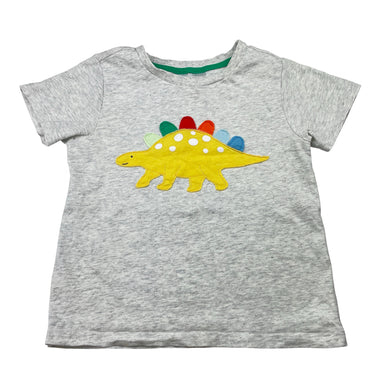 Boys Anko, cotton pyjama tee / top, dinosaur, GUC, size 5,  
