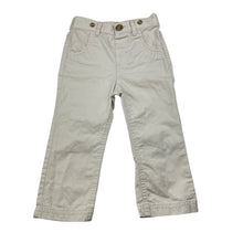 Load image into Gallery viewer, Boys Cat &amp; Jack, lightweight cotton pants, elasticated, Inside leg: 26cm, GUC, size 1-2,  