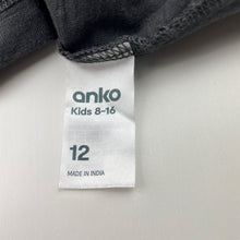 Load image into Gallery viewer, Boys Anko, Aus cotton tee / top, EUC, size 12,  