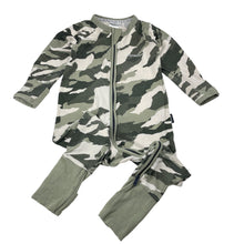 Load image into Gallery viewer, Unisex Bonds, zip wondersuit / zippy / romper, wash fade &amp; pilling, FUC, size 0,  