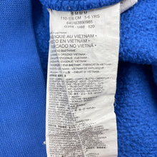 Load image into Gallery viewer, Unisex Nike, fleece lined hoodie sweater, wash fade, FUC, size 5-6,  