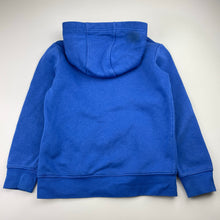 Load image into Gallery viewer, Unisex Nike, fleece lined hoodie sweater, wash fade, FUC, size 5-6,  