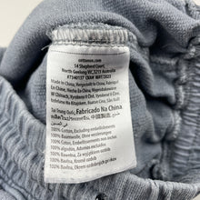 Load image into Gallery viewer, Boys Cotton On, grey casual shorts, elasticated, FUC, size 4,  