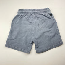 Load image into Gallery viewer, Boys Cotton On, grey casual shorts, elasticated, FUC, size 4,  