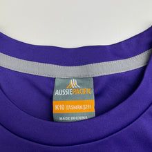 Load image into Gallery viewer, Unisex AUSSIE PACIFIC, sports / activewear top, mark front middle, FUC, size 10,  