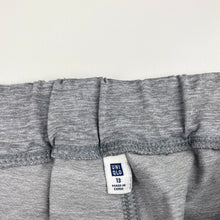Load image into Gallery viewer, Boys Uniqlo, grey marle shorts, elasticated, marks front right side, FUC, size 13,  