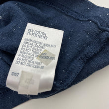Load image into Gallery viewer, Boys Anko, blue long sleeve tee / top, GUC, size 8,  