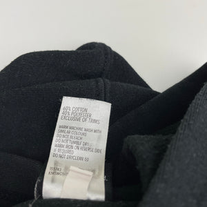 Boys Star Wars, fleece lined hoodie sweater, wash fade, FUC, size 10,  
