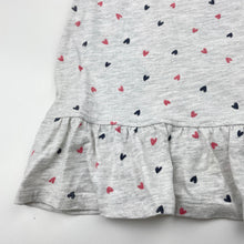 Load image into Gallery viewer, Girls Anko, grey marle sleeveless top, EUC, size 7,  