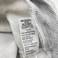 Load image into Gallery viewer, Unisex Dymples, fleece lined sweater / jumper, GUC, size 00,  