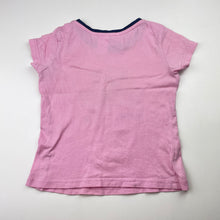 Load image into Gallery viewer, Girls Kids &amp; Co, cotton pyjama tee / top, GUC, size 5,  
