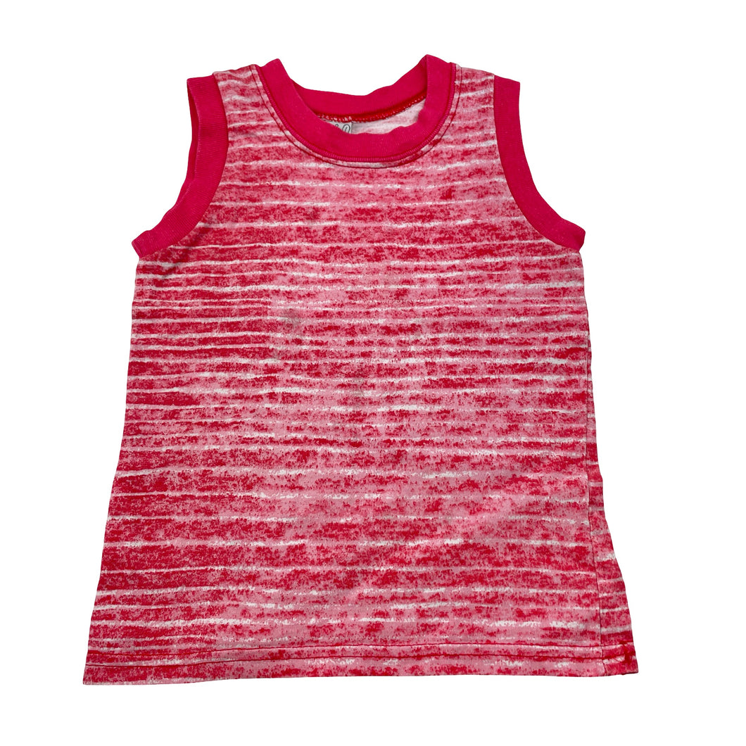 Unisex RKO Kids, cotton singlet / tank top, FUC, size 2,  