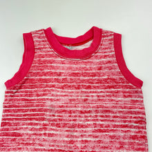 Load image into Gallery viewer, Unisex RKO Kids, cotton singlet / tank top, FUC, size 2,  