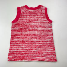 Load image into Gallery viewer, Unisex RKO Kids, cotton singlet / tank top, FUC, size 2,  