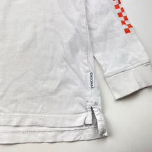 Load image into Gallery viewer, Boys Mooks, cotton long sleeve tee / top, FUC, size 6,  