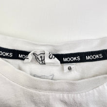 Load image into Gallery viewer, Boys Mooks, cotton long sleeve tee / top, FUC, size 6,  
