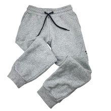 Load image into Gallery viewer, Boys St Goliath, fleece lined track pants, elasticated, Inside leg: 44cm, GUC, size 4,  