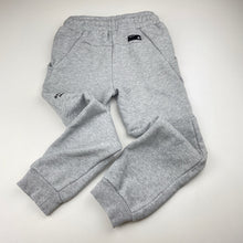 Load image into Gallery viewer, Boys St Goliath, fleece lined track pants, elasticated, Inside leg: 44cm, GUC, size 4,  