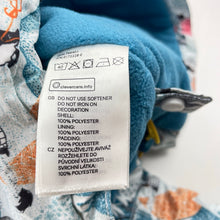 Load image into Gallery viewer, Boys H&amp;M, fleece lined jacket / coat, no hood, GUC, size 2,  