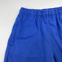 Load image into Gallery viewer, Boys BEARE &amp; LEY, blue school shorts, elasticated, FUC, size 4,  