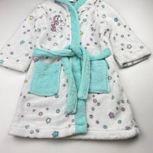 Load image into Gallery viewer, Girls My Little Pony, fleece dressing gown / bath robe, FUC, size 3,  