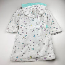 Load image into Gallery viewer, Girls My Little Pony, fleece dressing gown / bath robe, FUC, size 3,  