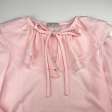 Load image into Gallery viewer, Girls Child by Petals Ink, pink lightweight long sleeve top, EUC, size 14,  