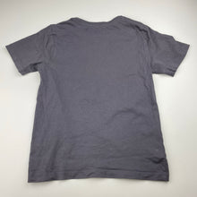 Load image into Gallery viewer, Unisex Anko, grey cotton tee / top, FUC, size 8,  
