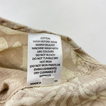 Load image into Gallery viewer, Boys Target, lightweight cotton short sleeve shirt, EUC, size 1,  