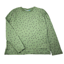 Load image into Gallery viewer, Unisex Lily &amp; Dan, cotton long sleeve tee / top, GUC, size 8,  