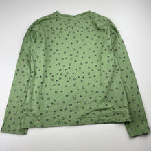 Load image into Gallery viewer, Unisex Lily &amp; Dan, cotton long sleeve tee / top, GUC, size 8,  
