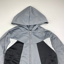 Load image into Gallery viewer, Boys Body Glove, zip up hooded track top, GUC, size 7,  