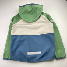 Load image into Gallery viewer, Boys H&amp;M, fleece lined water resistant / windproof jacket, FUC, size 8,  