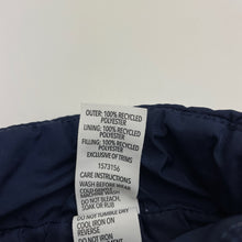 Load image into Gallery viewer, Boys Brilliant Basics, navy vest / sleeveless jacket, GUC, size 4,  