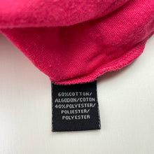 Load image into Gallery viewer, Girls Calvin Klein Jeans, pink casual summer dress, FUC, size 2, L: 37cm