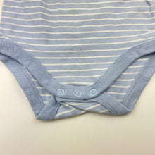 Load image into Gallery viewer, Boys Baby Berry, soft feel stretchy bodysuit / romper, GUC, size 000,  