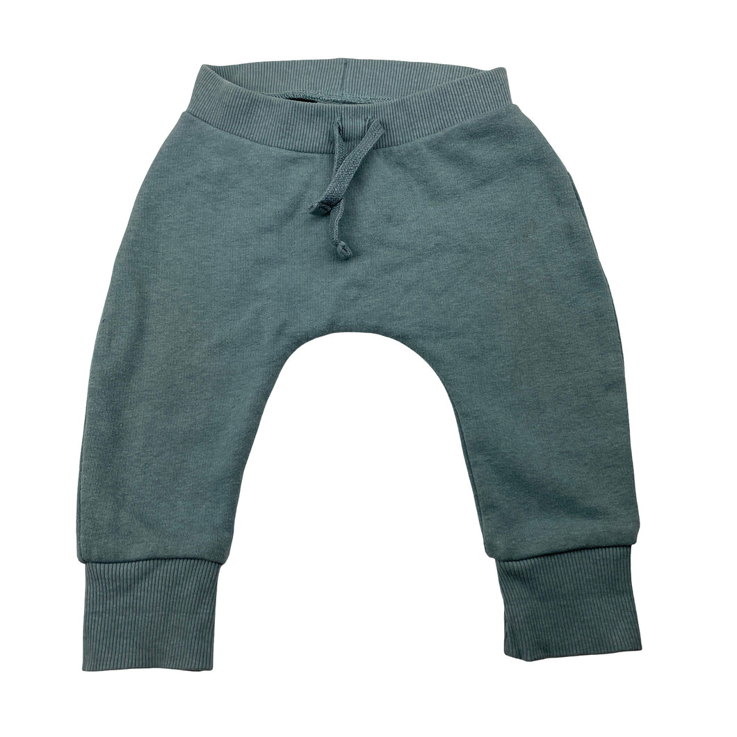 Unisex Anko, fleece lined pants / bottoms, elasticated, FUC, size 00,  