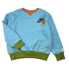 Load image into Gallery viewer, Boys Nike, fleece lined sweater / jumper, light marks, FUC, size 4-5,  