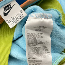 Load image into Gallery viewer, Boys Nike, fleece lined sweater / jumper, light marks, FUC, size 4-5,  