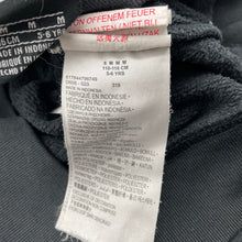 Load image into Gallery viewer, Unisex Nike, fleece lined hoodie sweater, wash fade, FUC, size 5-6,  