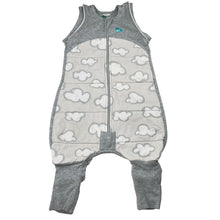 Load image into Gallery viewer, Unisex Love to Dream, SWADDLE UP TRANSITION SUIT WARM, (sleeves not included), GUC, size 00,  