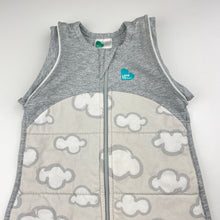 Load image into Gallery viewer, Unisex Love to Dream, SWADDLE UP TRANSITION SUIT WARM, (sleeves not included), GUC, size 00,  